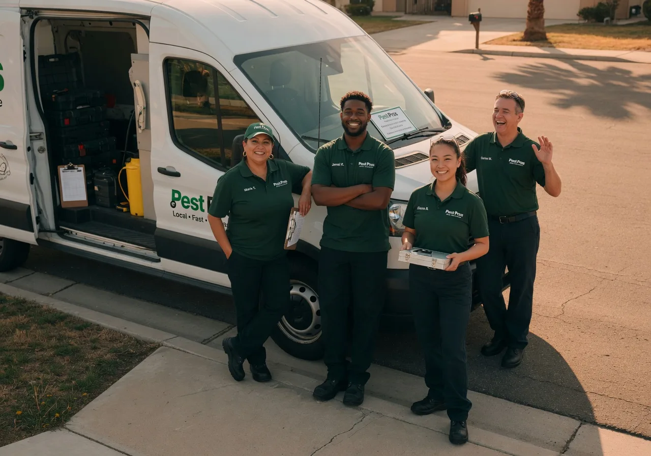 Pest Control company in Lakeside, NE
