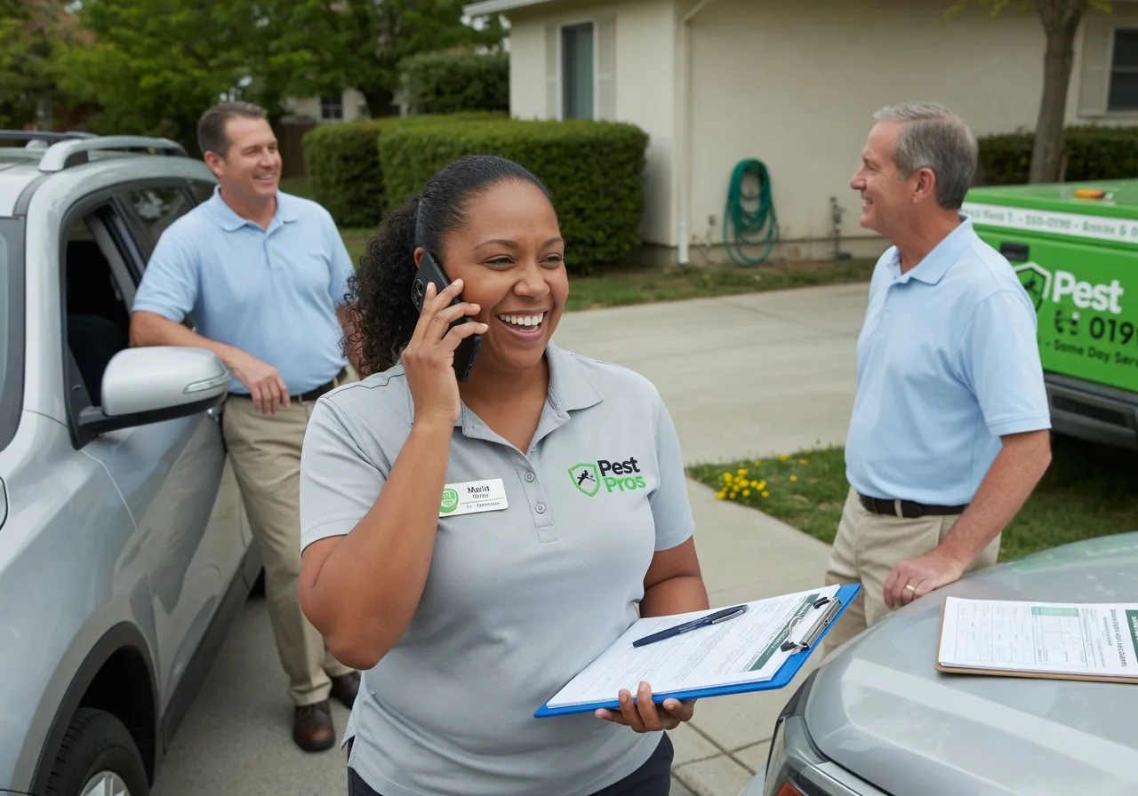 Pest Control Lakeside, NE FAQs